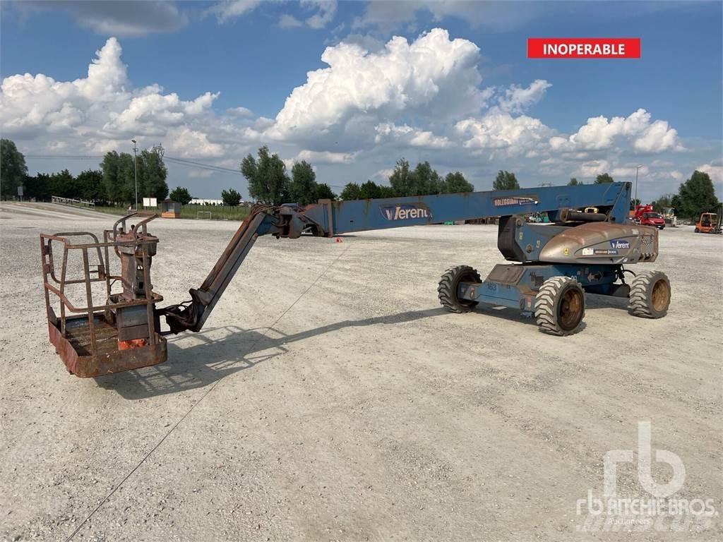 JLG M600JP Kuukulkijat