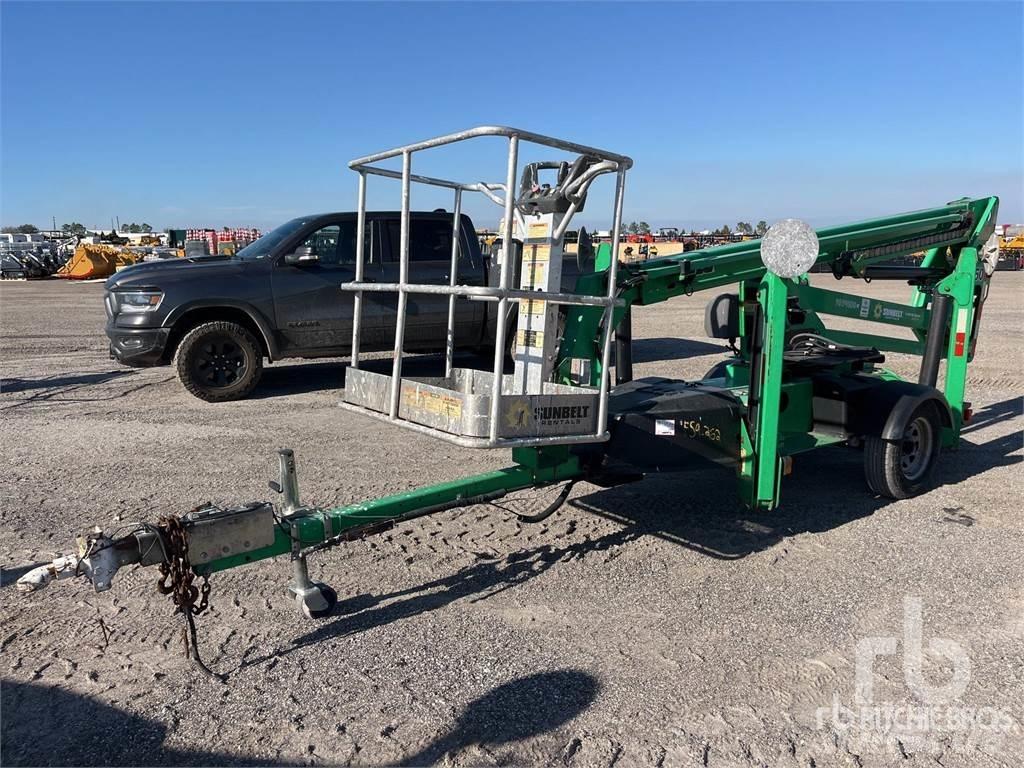 JLG T350 Kuukulkijat