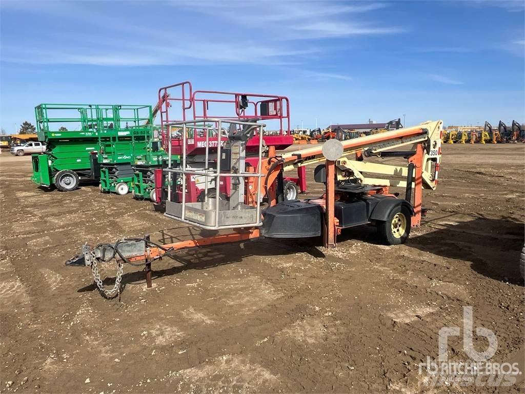 JLG T350 Kuukulkijat