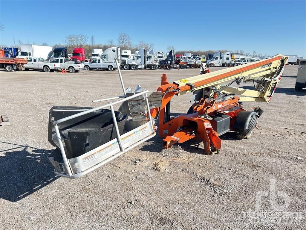 JLG T350 Kuukulkijat