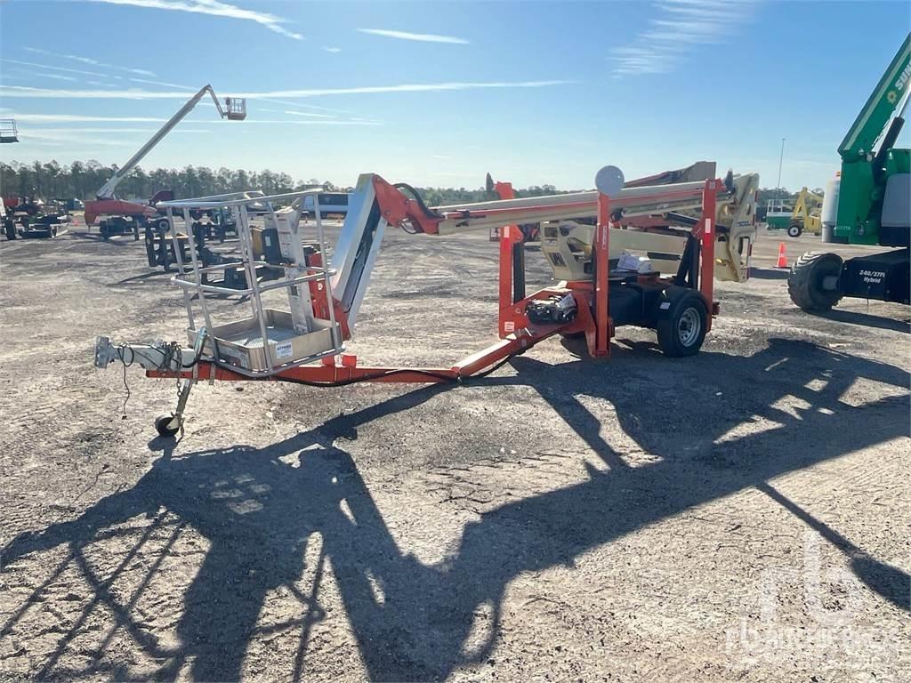JLG T500J Kuukulkijat