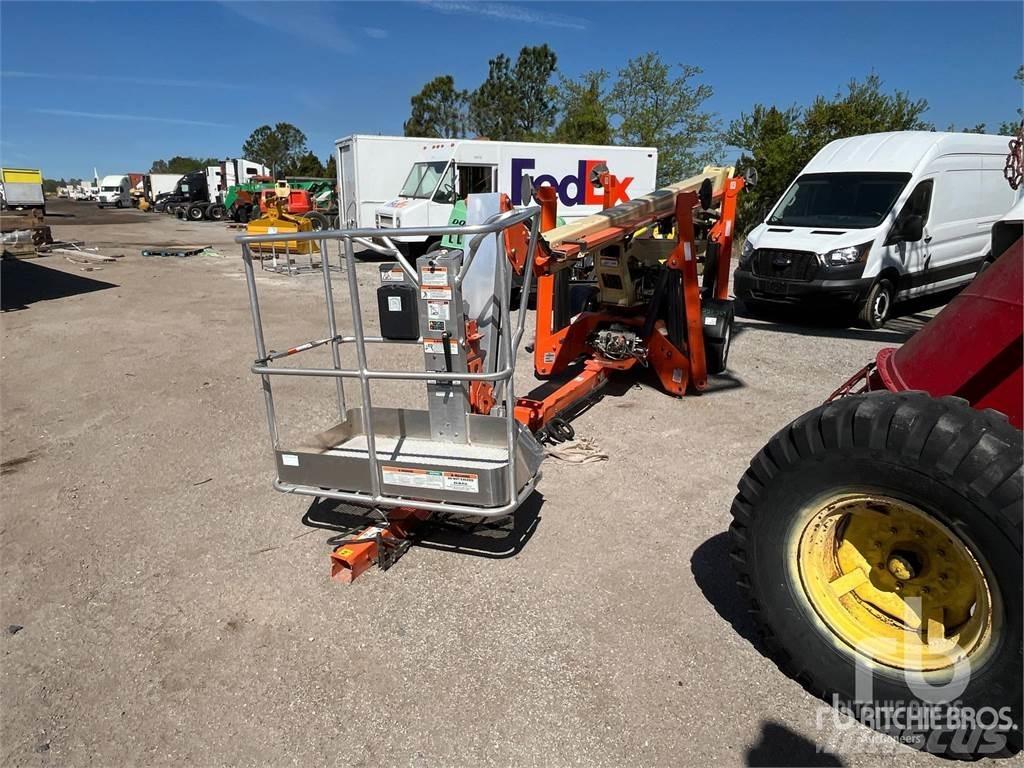 JLG T500J Kuukulkijat