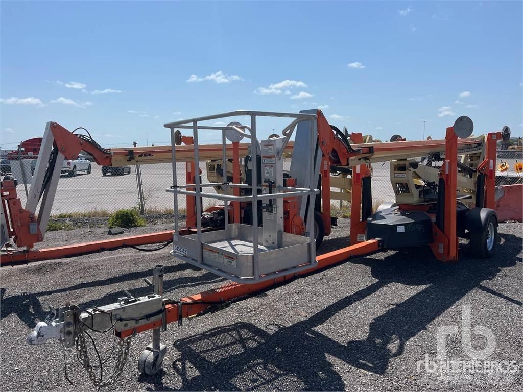 JLG T500J Kuukulkijat
