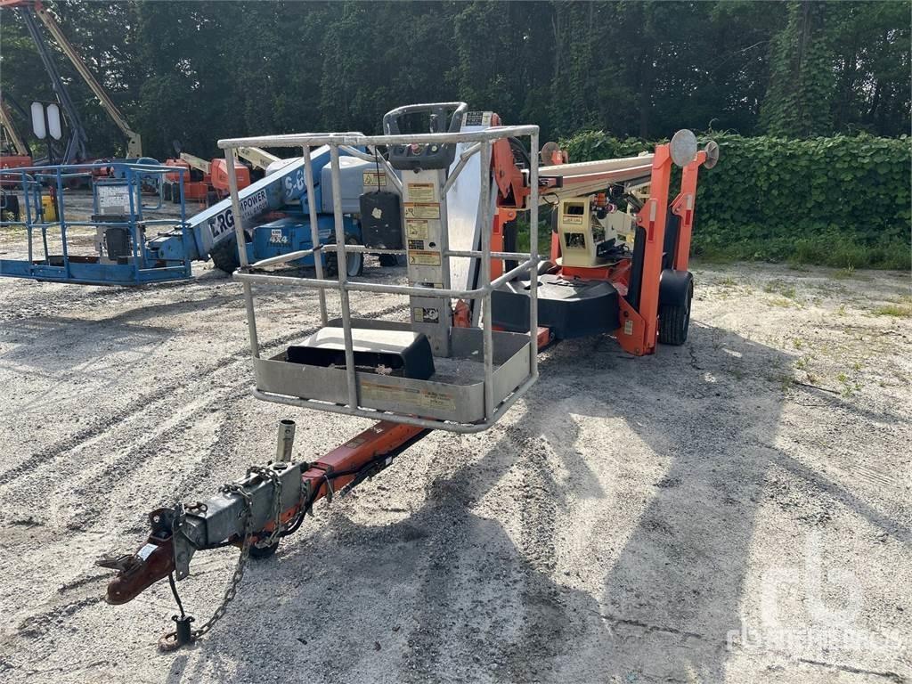 JLG T500J Kuukulkijat