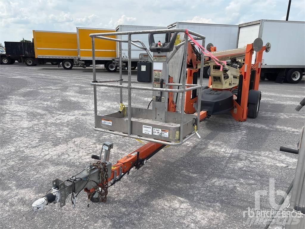 JLG T500J Kuukulkijat