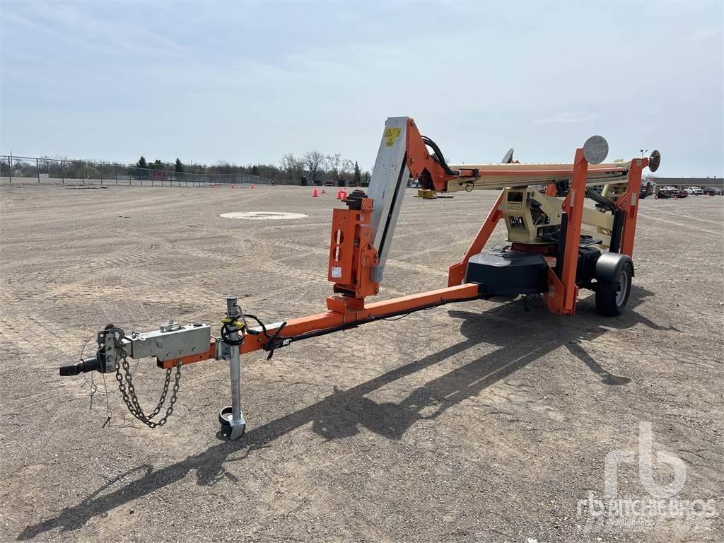 JLG T500J Kuukulkijat