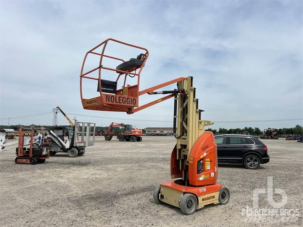 JLG TOUCAN T10E Kuukulkijat