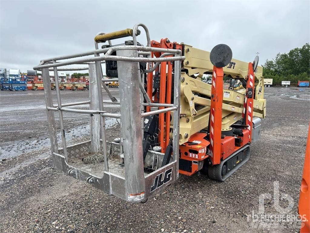 JLG X600AJ Kuukulkijat