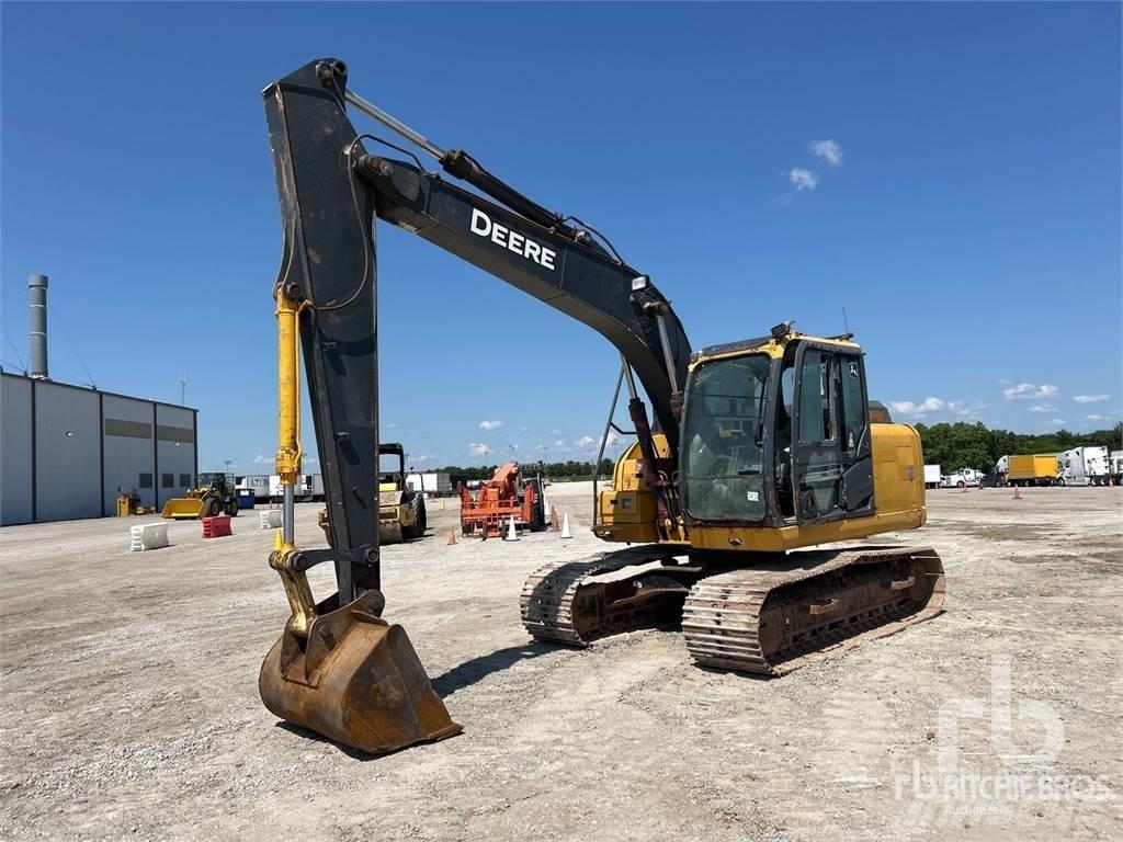 John Deere 130G Telakaivukoneet