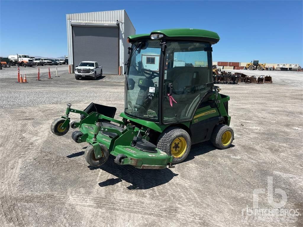 John Deere 1575 Niittokoneet