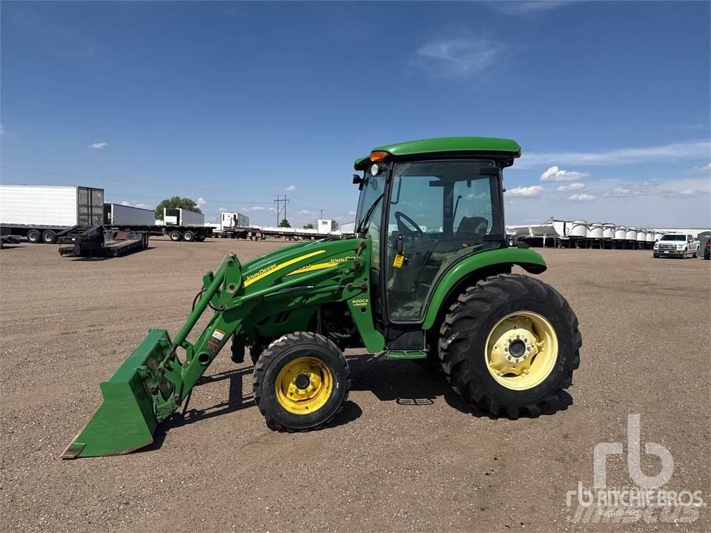 John Deere 4320 Taajamatraktorit