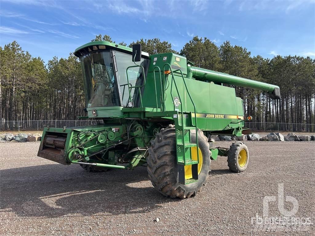 John Deere CTS Leikkuupuimurit