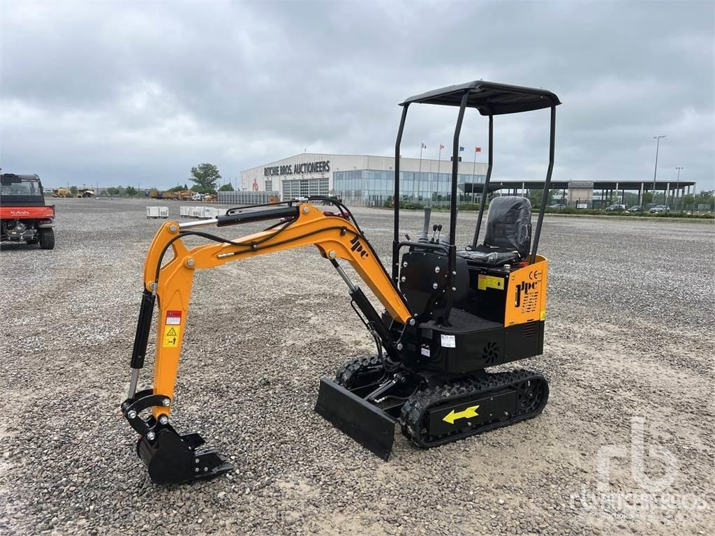 JPC HT12 Minikaivukoneet < 7t