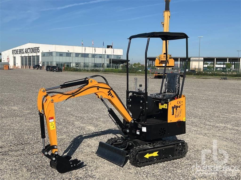 JPC HT12 Minikaivukoneet < 7t