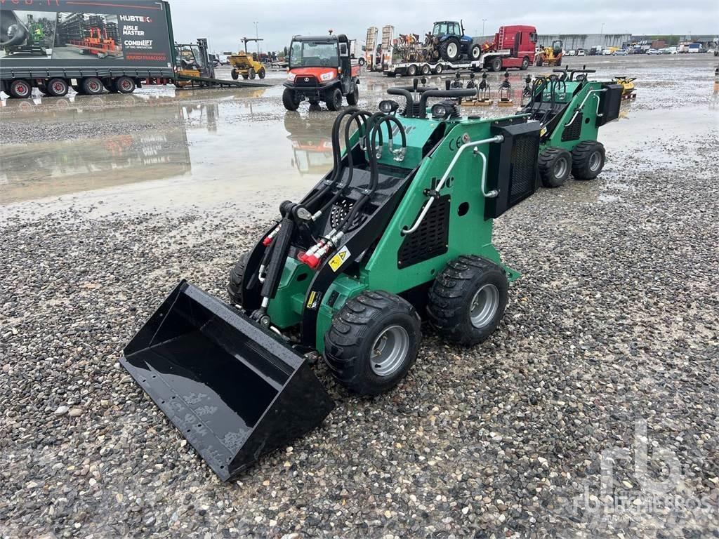 JPC HT320 Liukuohjatut kuormaajat