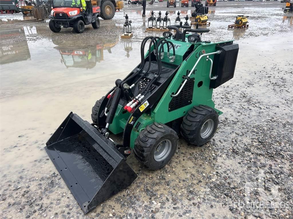 JPC HT320 Liukuohjatut kuormaajat
