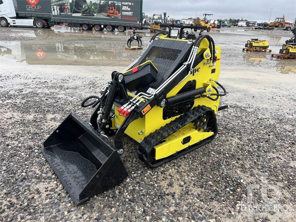 JPC HT360 Liukuohjatut kuormaajat