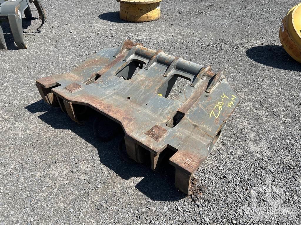 JRB Hydraulic Pikakytkimet