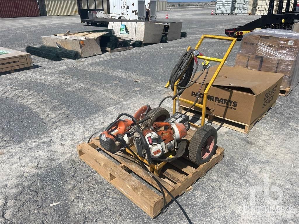  Jump Start Cart Muut koneet