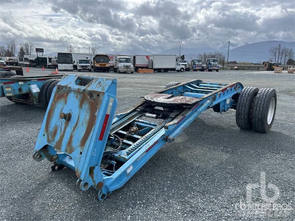 K-Line Jeep Kevyet peräkärryt