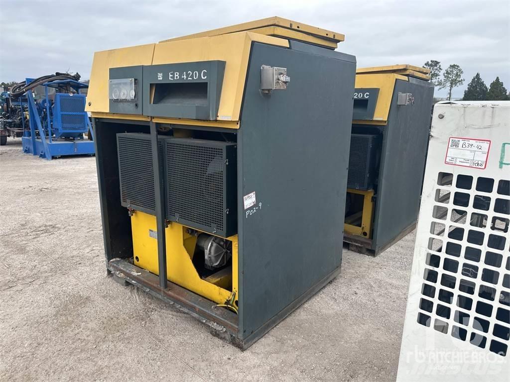 Kaeser EB420 Kompressorit