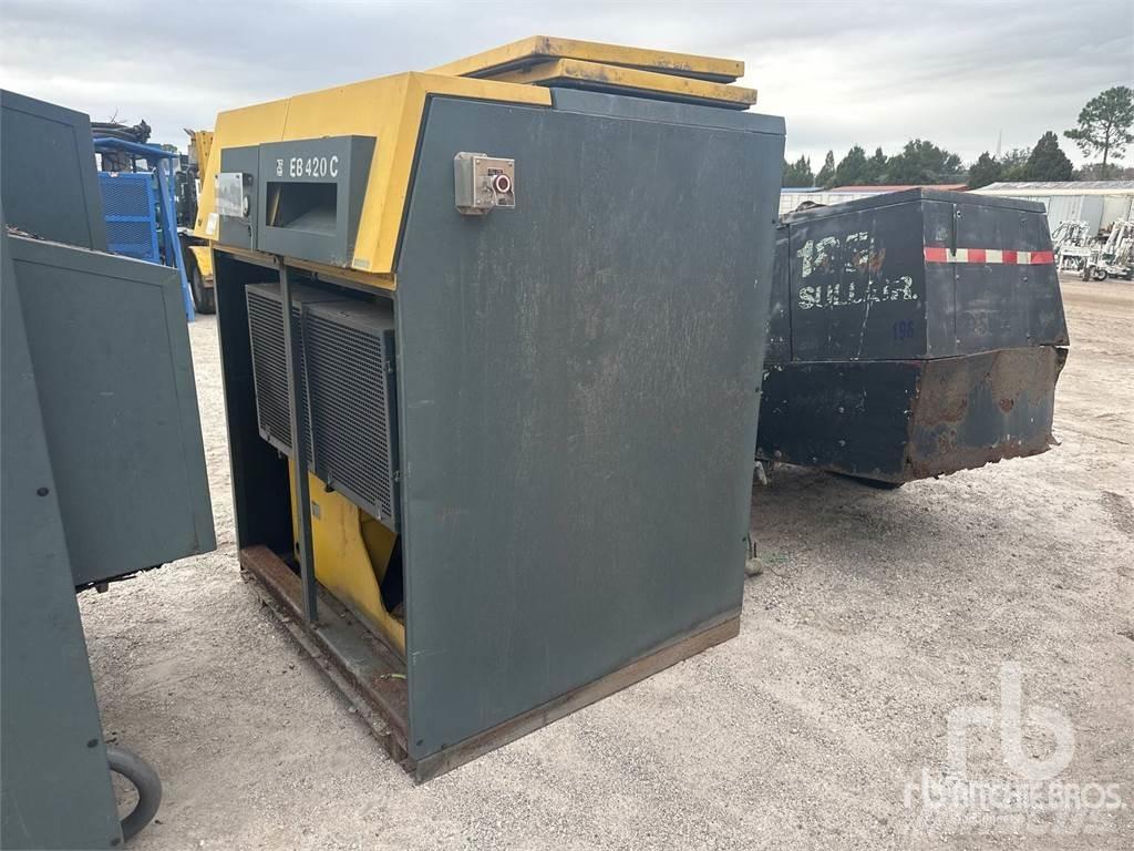 Kaeser EB420C Kompressorit