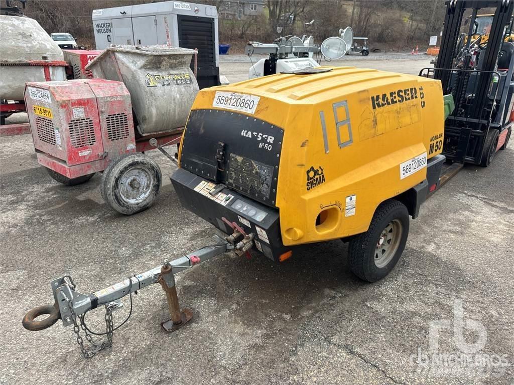 Kaeser M50 Kompressorit