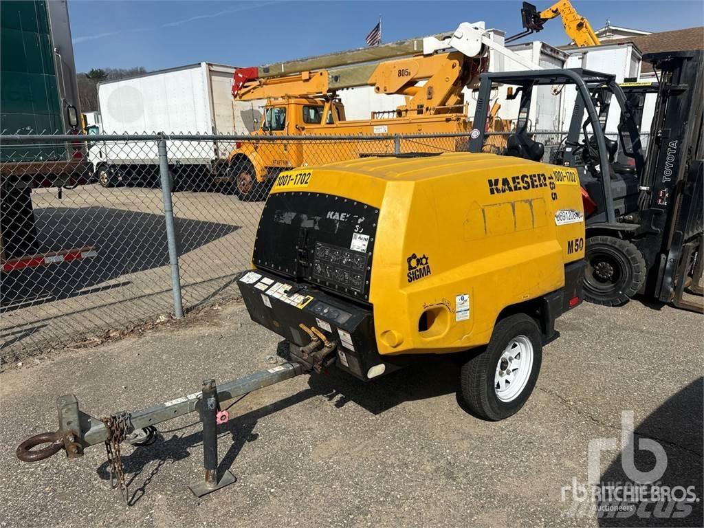 Kaeser M50 Kompressorit