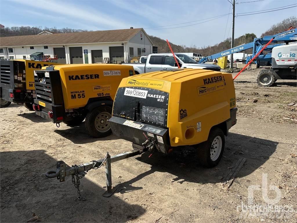 Kaeser M50 Kompressorit