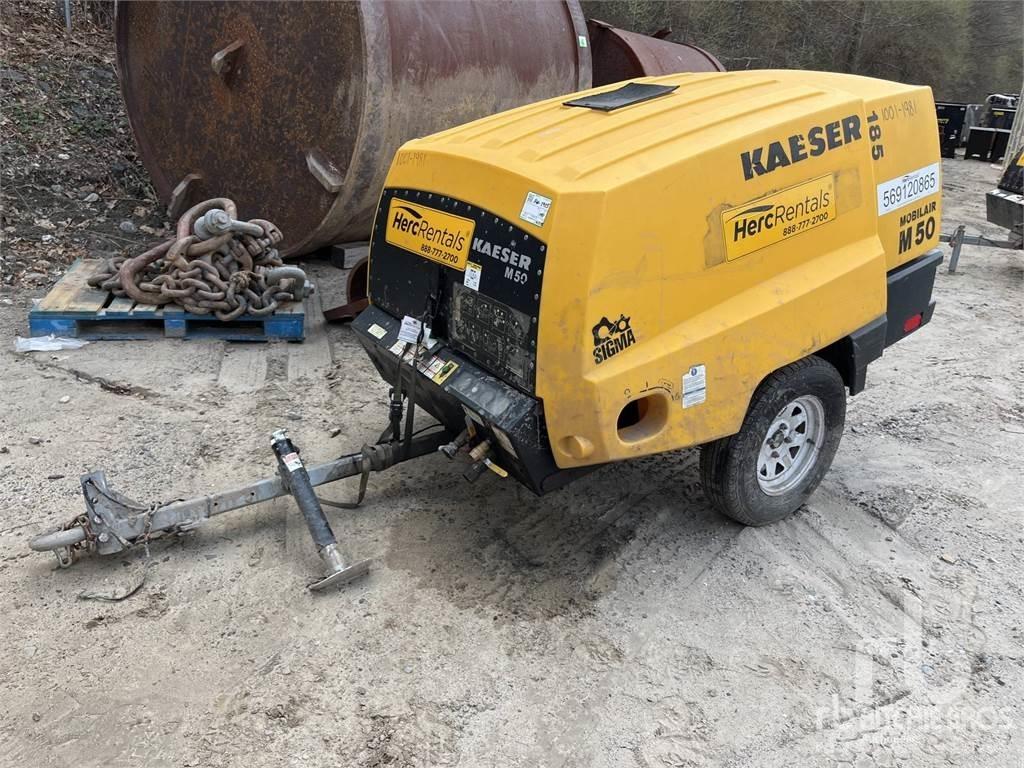 Kaeser M50PE Kompressorit
