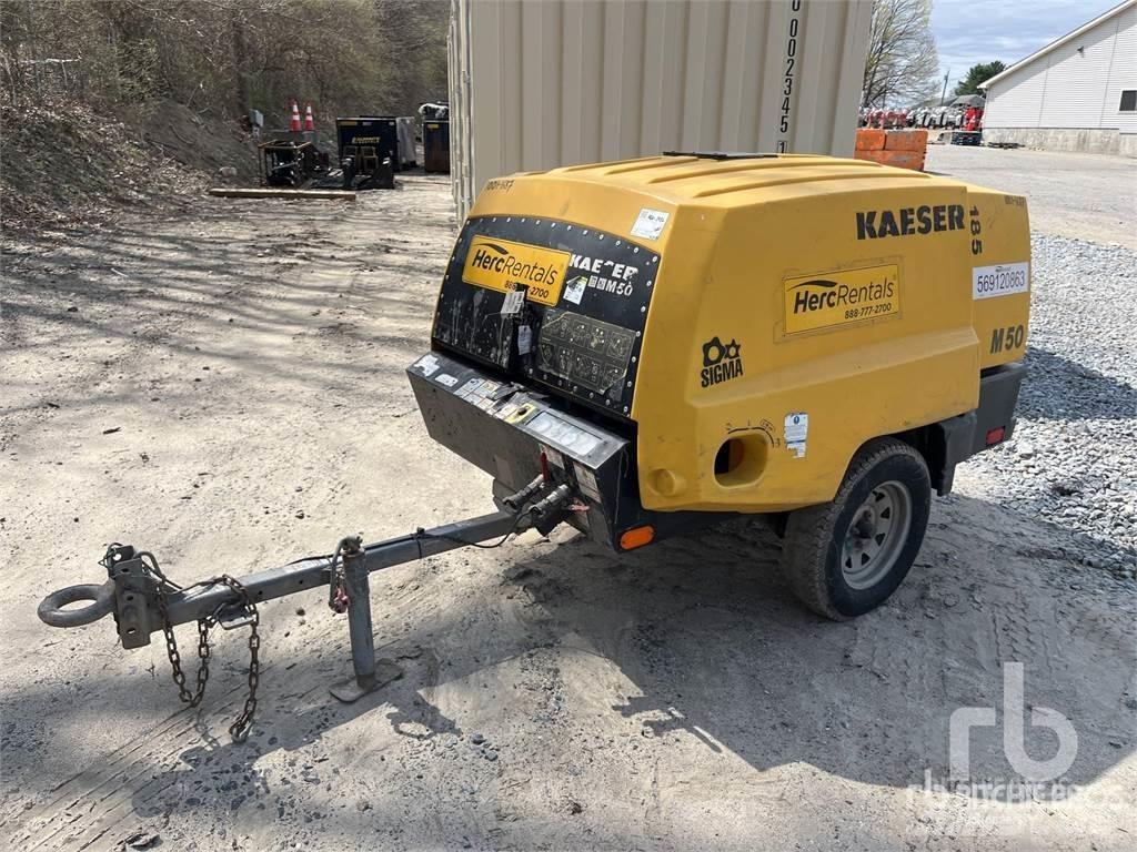 Kaeser M50PE Kompressorit