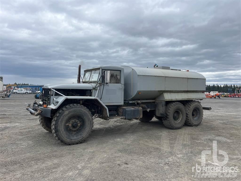 Kaiser M52A2 Vesisäiliöautot