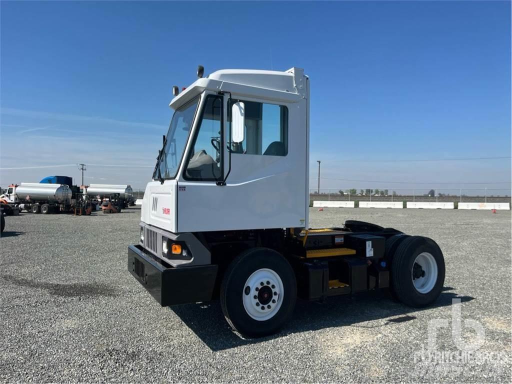 Kalmar T2 Vetopöytäautot