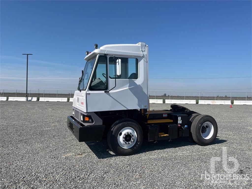 Kalmar T2 Vetopöytäautot