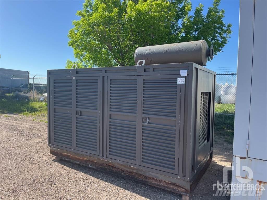 Kamag 175SX9E Dieselgeneraattorit