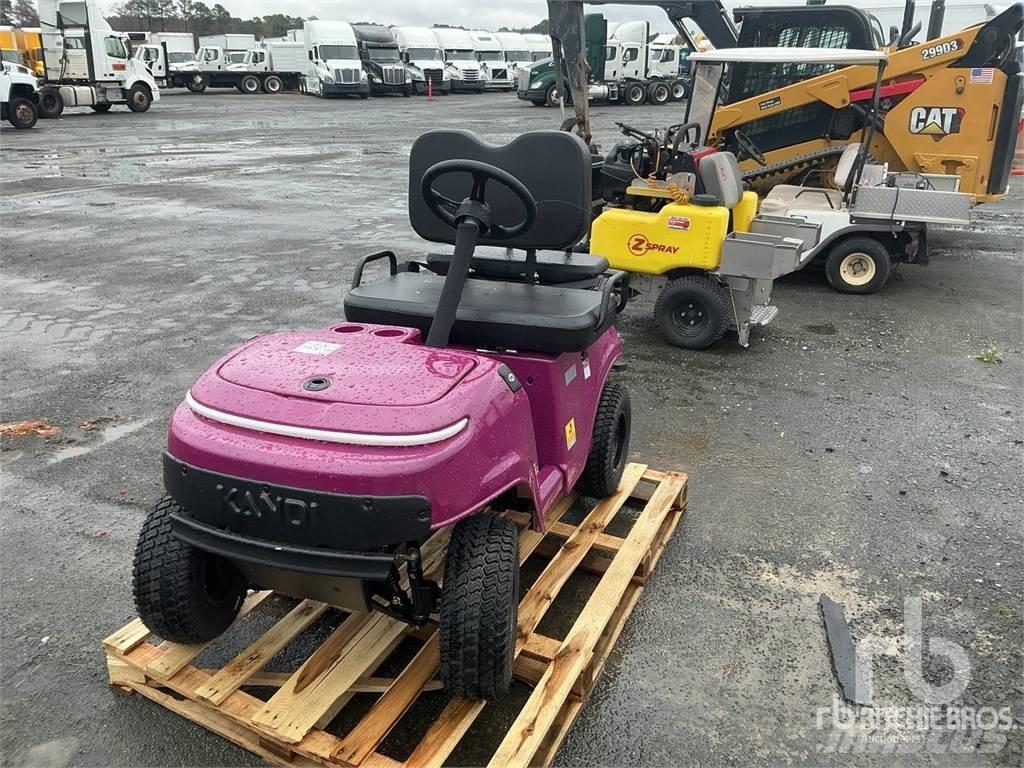  KANDI MINI Golfautot