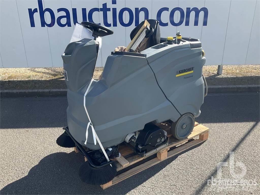 Kärcher B150R Lakaisukoneet