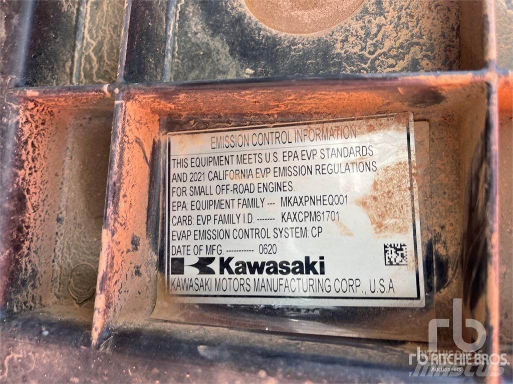Kawasaki 4010 Taajamakoneet