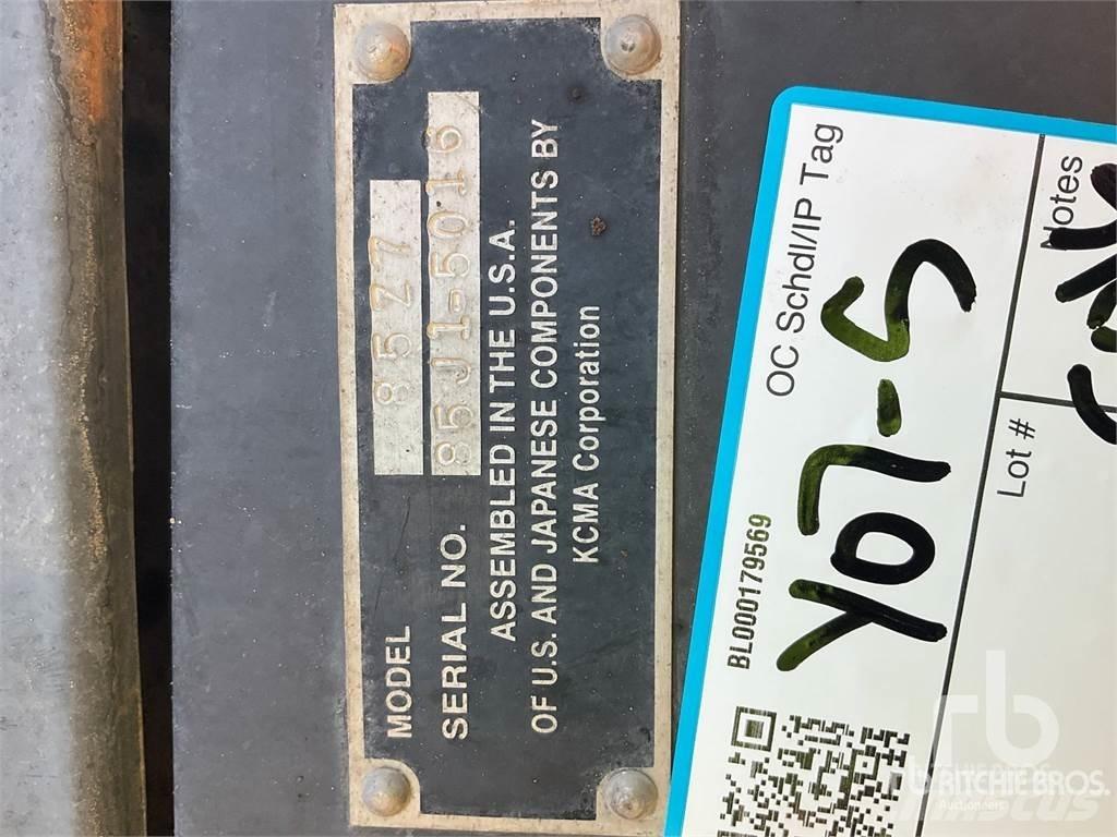 Kawasaki 85Z7 Pyöräkuormaajat