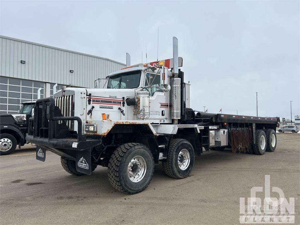 Kenworth C500 Lava-kuorma-autot