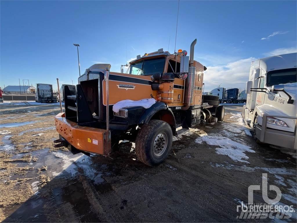 Kenworth C500 Lava / vinssi kuorma-autot