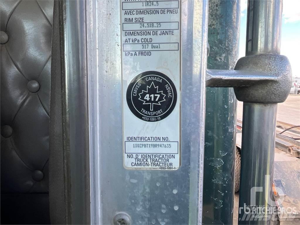 Kenworth C500 Nosturiautot