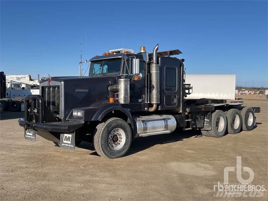 Kenworth C500 Lava / vinssi kuorma-autot