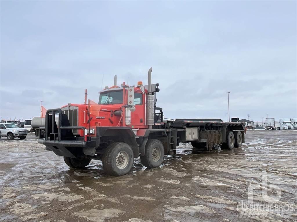 Kenworth C500 Lava-kuorma-autot