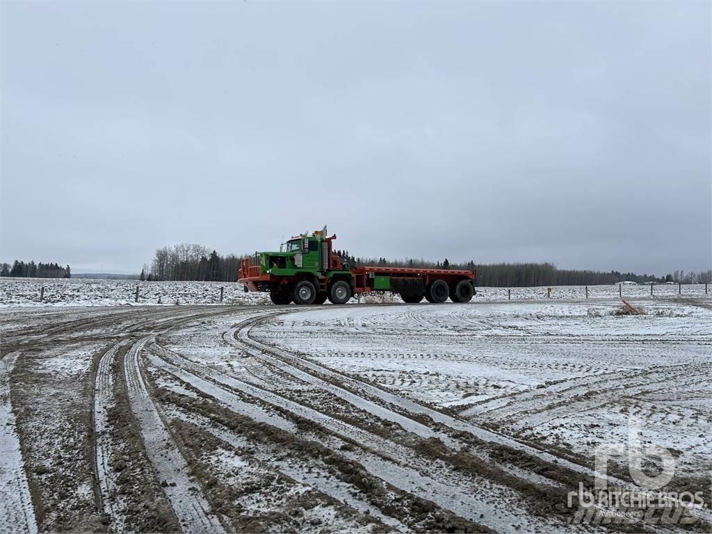Kenworth C500 Lava-kuorma-autot
