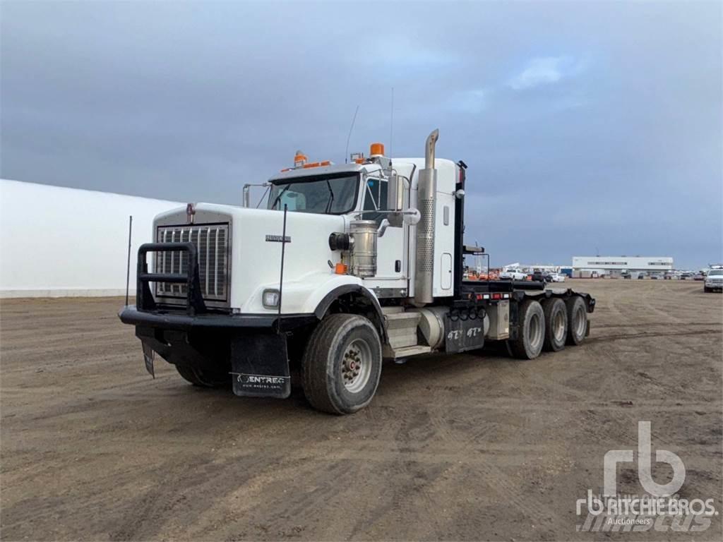 Kenworth C500 Lava / vinssi kuorma-autot