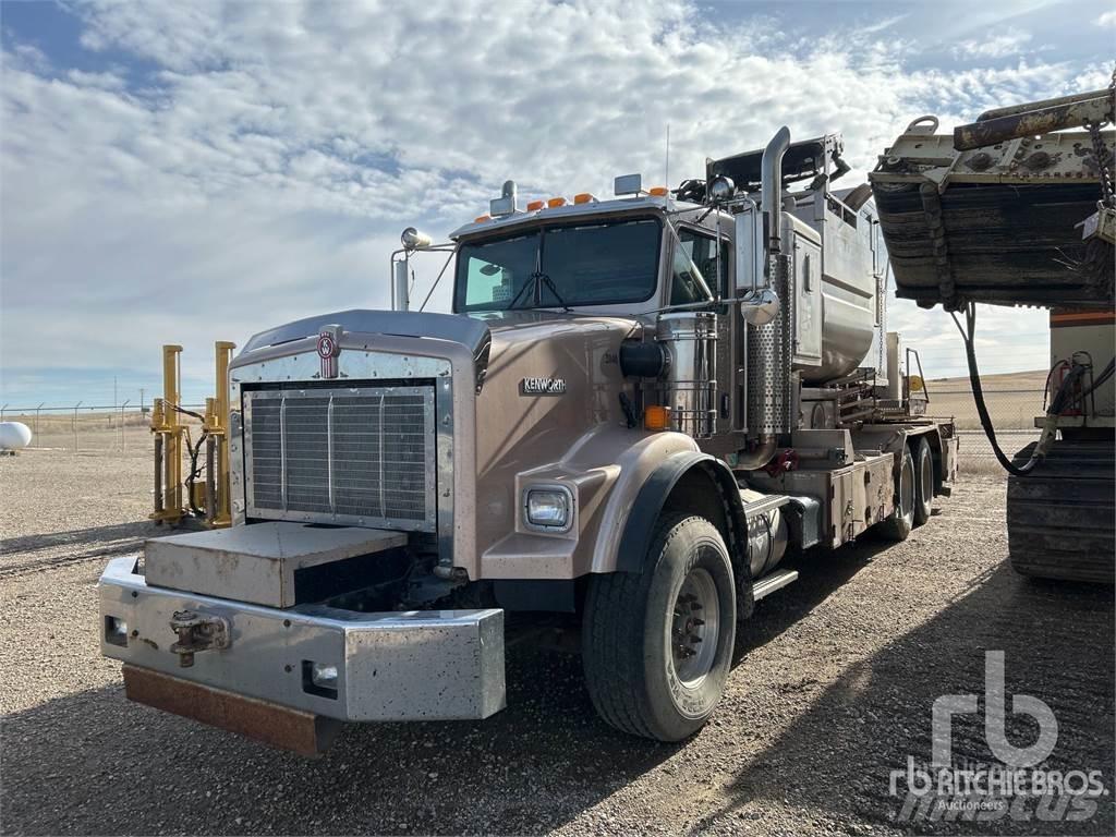Kenworth C500 Betonikuorma-autot