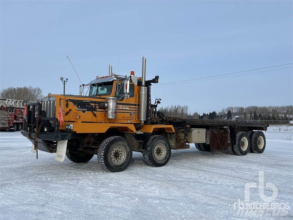 Kenworth C500B Lava-kuorma-autot
