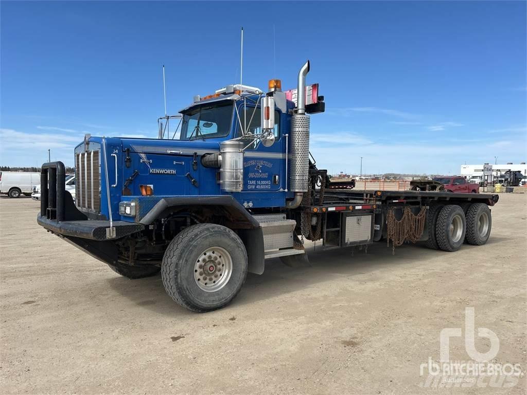 Kenworth C500B Lava-kuorma-autot