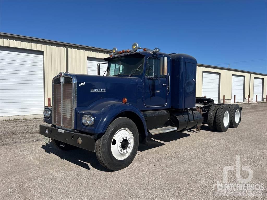 Kenworth CC25 Vetopöytäautot